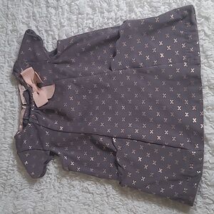 Catherine Malandrino Gray Dress